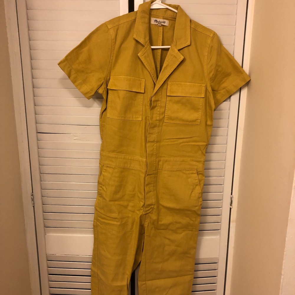 Madewell one piece